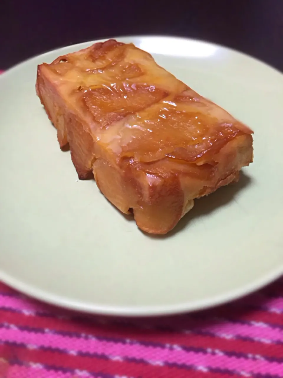 Tart tatin|Melia Sandya Utamiさん