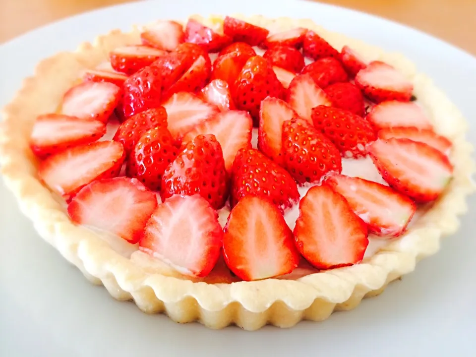 Strawberry tart|Masakiさん