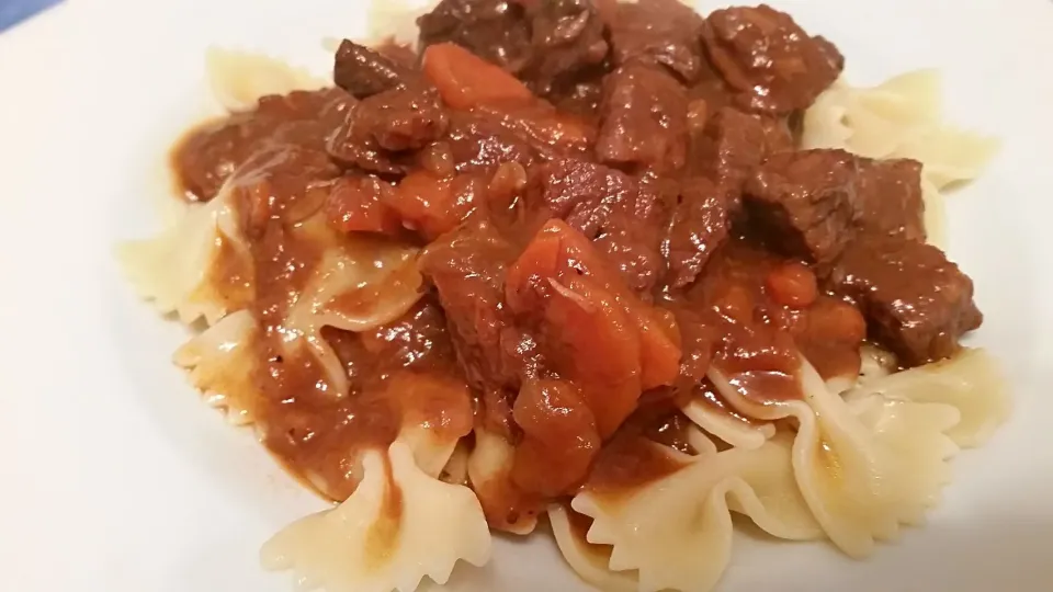 Beef Bourguignon|Shin SooMinさん