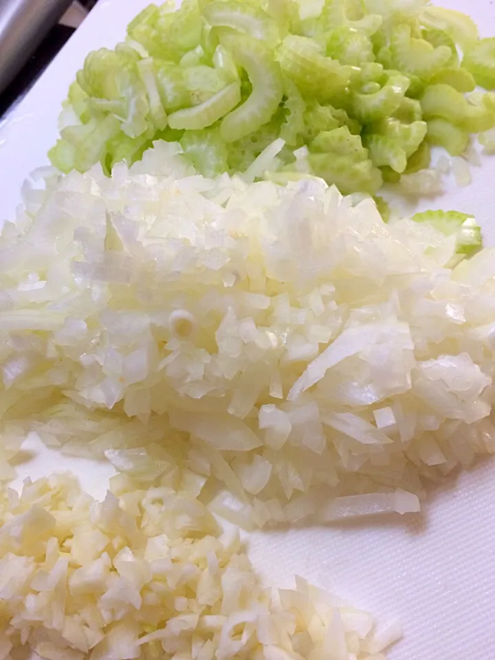 Preparing cheese broccoli soup|Nigel Nakadaさん