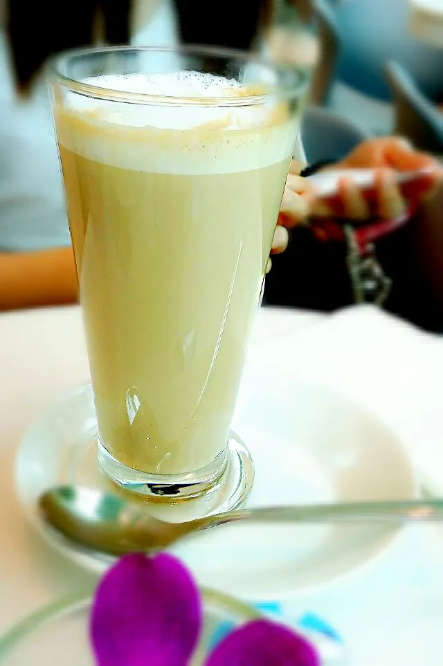 latte...|princessjoさん