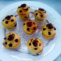 choc chips muffin|Aryanieeeさん