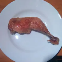 chicken leg|Melissa B.さん