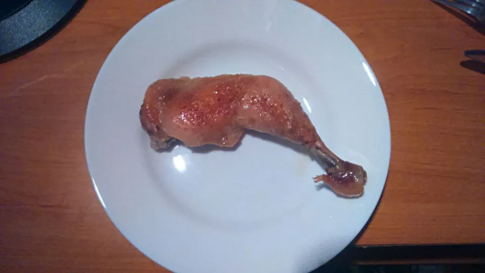 chicken leg|Melissa B.さん