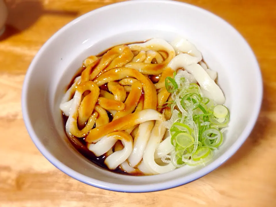 Snapdishの料理写真:伊勢うどん|(*^^*)さん