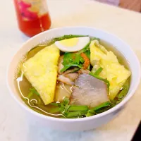 Wonton noodle|ngan phamさん