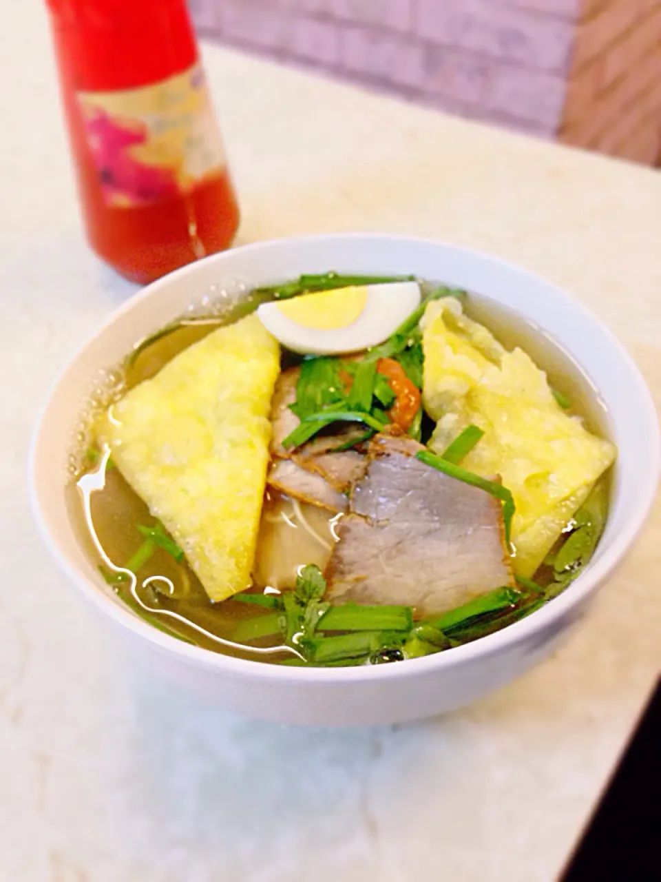 Wonton noodle|ngan phamさん