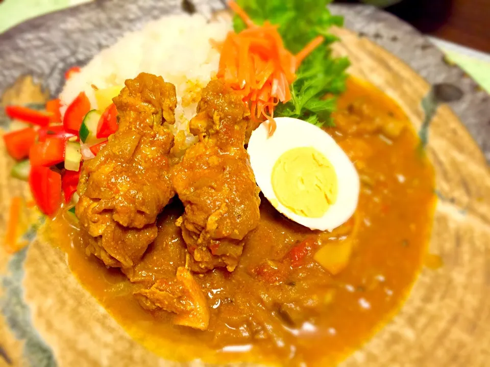 チキンカレー|Daiさん