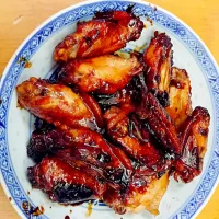 Fried Chicken Wings|Kevin Maさん