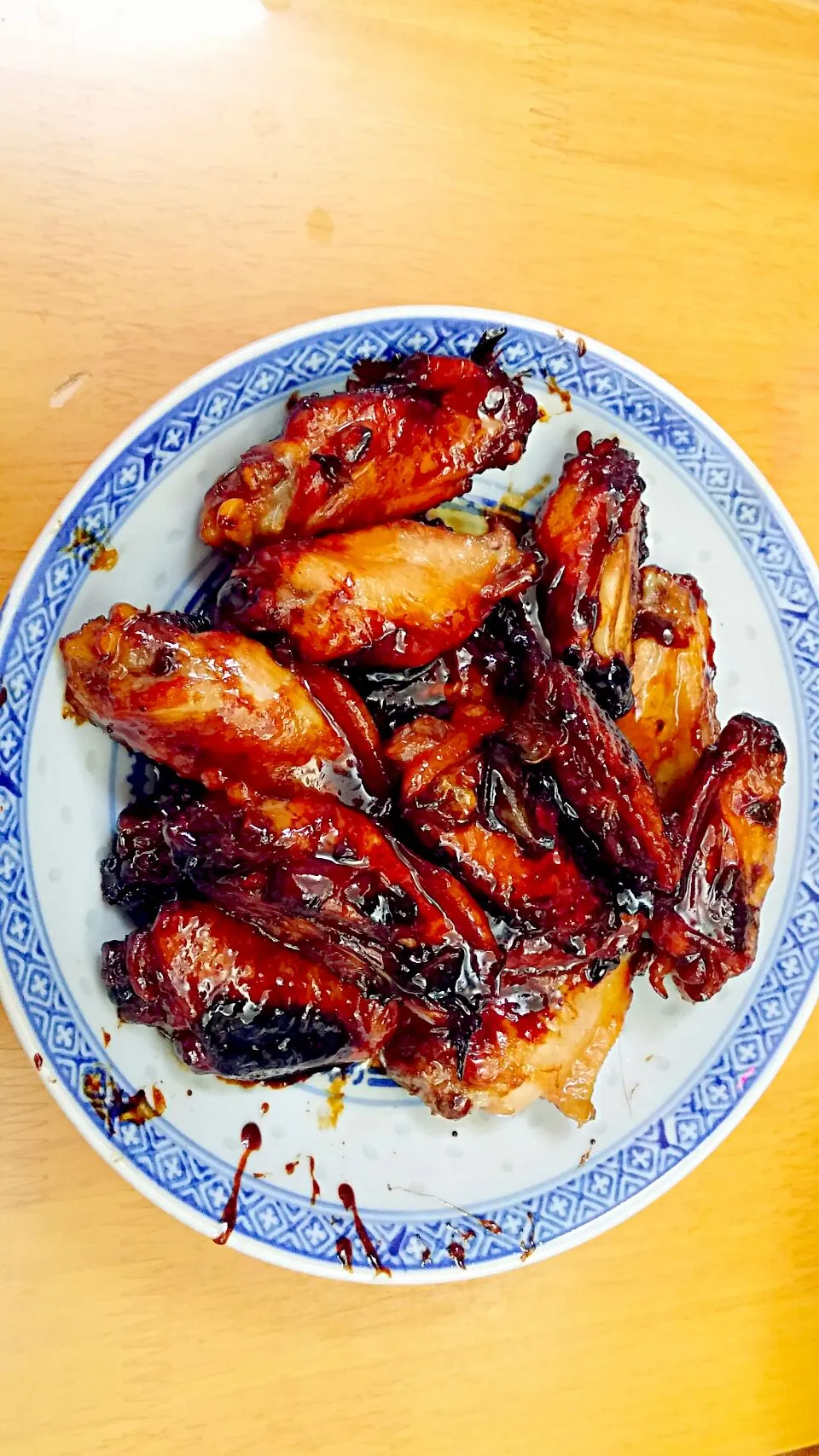 Snapdishの料理写真:Fried Chicken Wings|Kevin Maさん