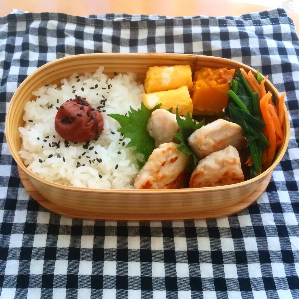 Snapdishの料理写真:お弁当。|sakikoさん