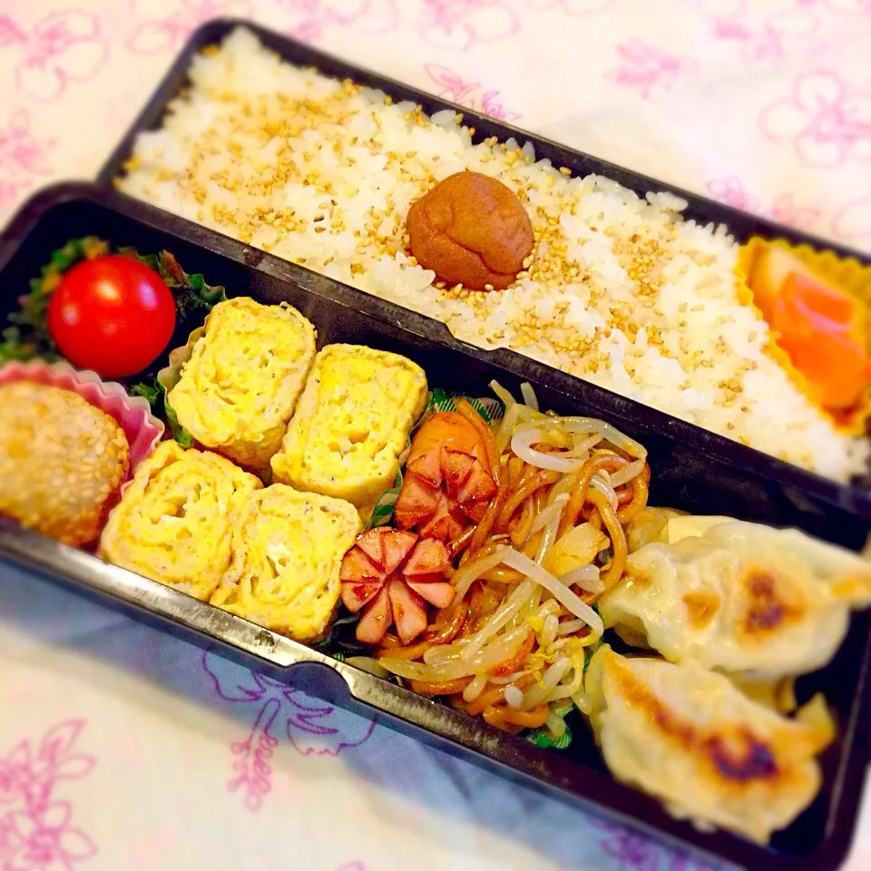 1/13 今日のお弁当☆|ハピ＊アドさん