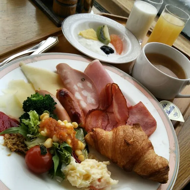 Breakfast|Kashimanakitchenさん