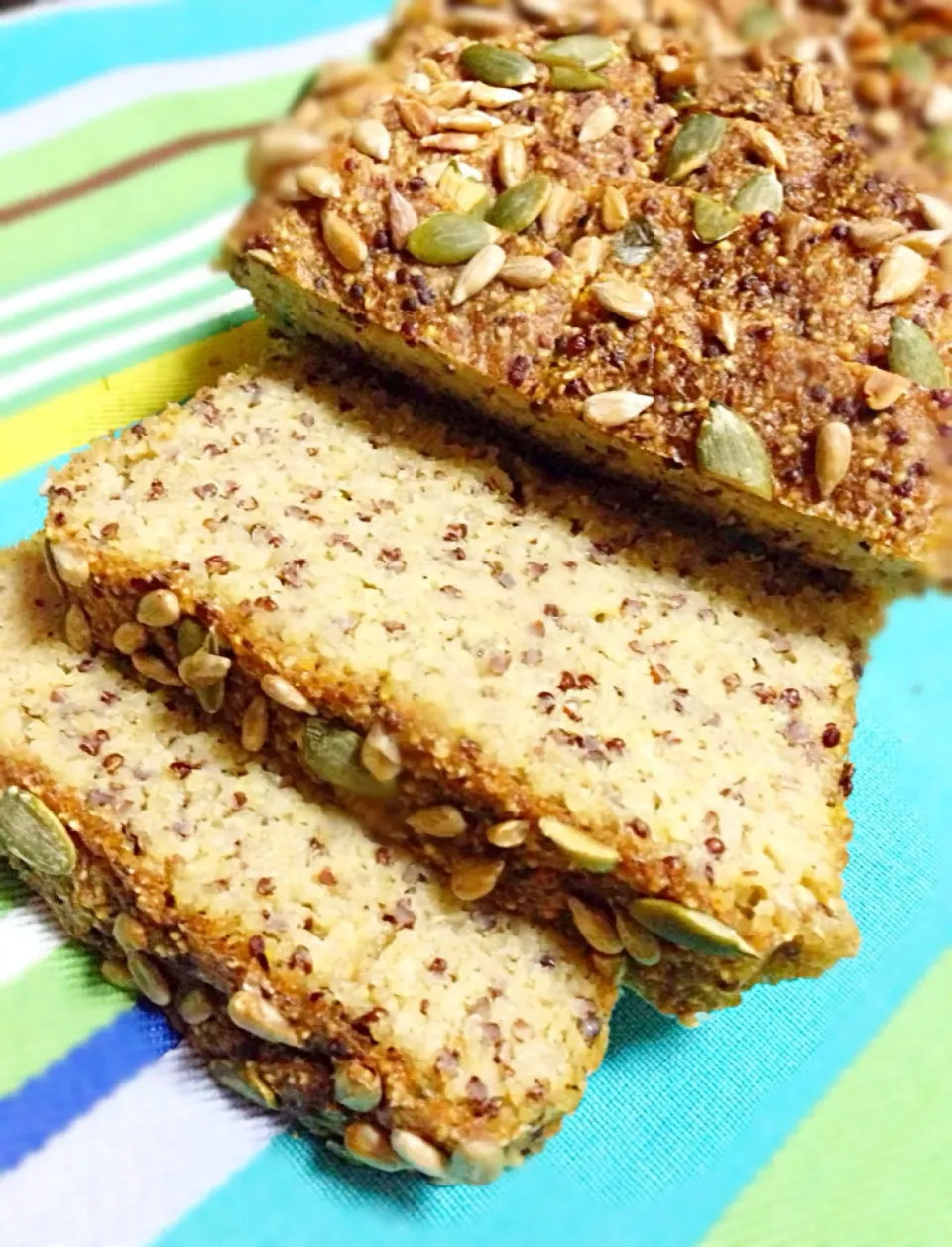 Millet & Quinoa loaf|coxiella24さん