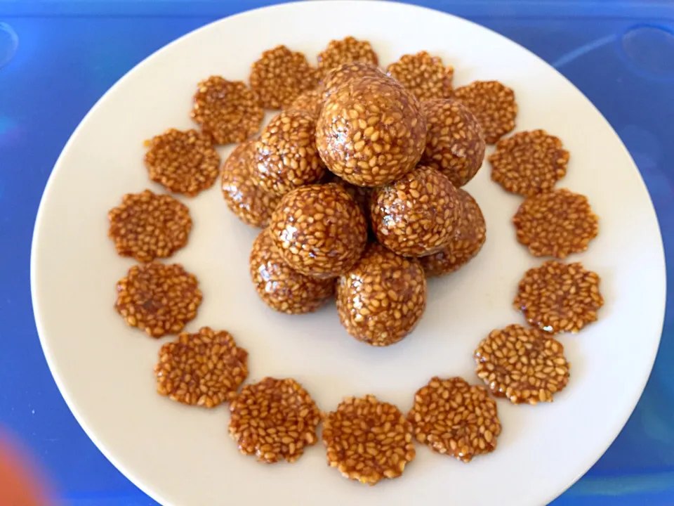 Til ke Laddoo|natasharavindranさん