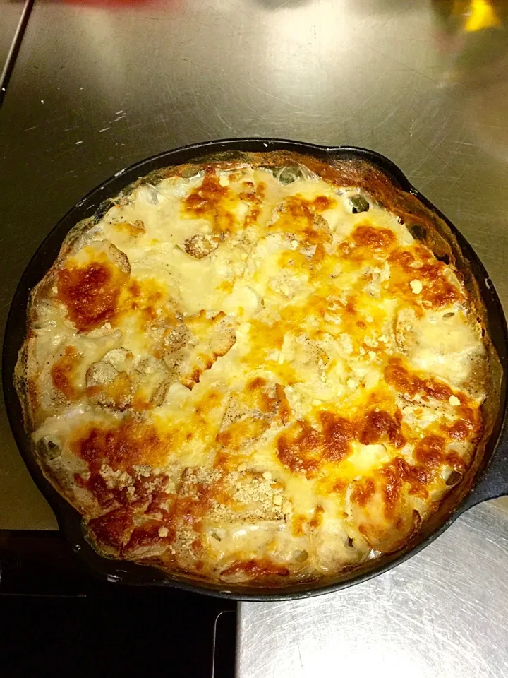 Gratin Dauphinois グラタン ドフィノア|NozomiSさん