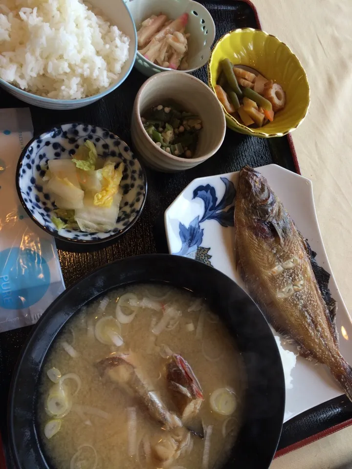 親孝の里定食|そらまめさん