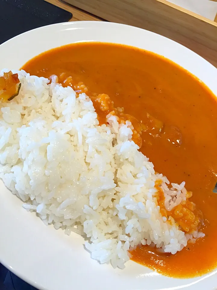 Snapdishの料理写真:バターチキンカレー|kotoさん