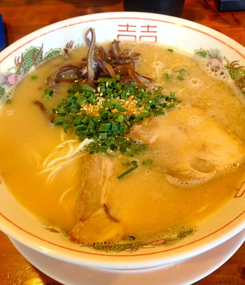 らあめん鉄兵のラーメン|ヒロキさん