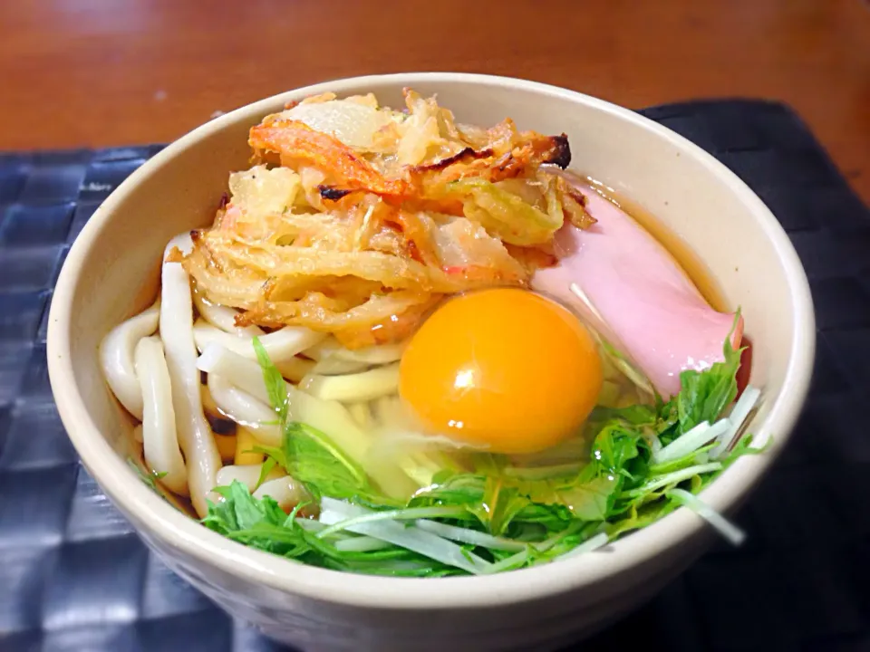 天玉うどん🍜|マニラ男さん