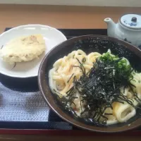 Snapdishの料理写真:釜玉うどん|Koji Wakanabeさん