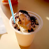 oreo coconut shake|Aryanieeeさん