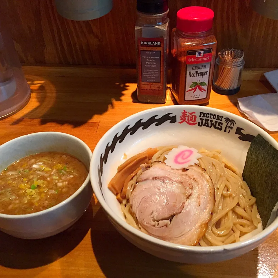 Snapdishの料理写真:つけ麺|ぱちねぇさん