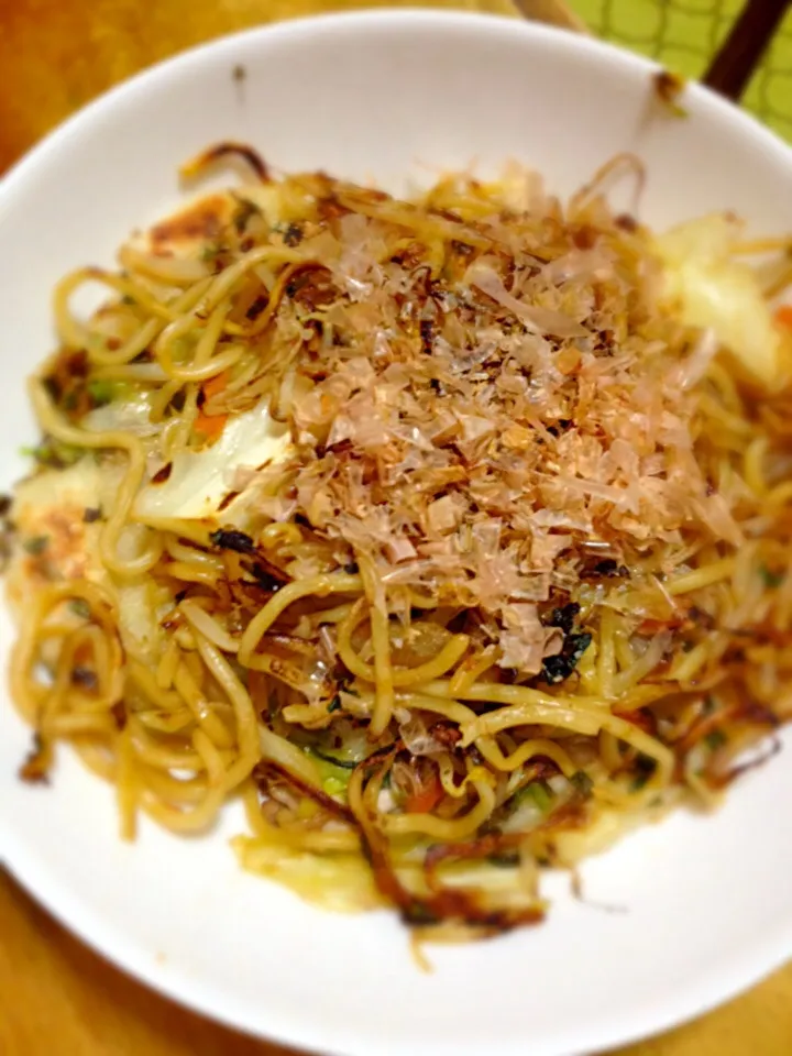 焼きそばお好み~( ´ ▽ ` )ﾉ❗️|Ayakoさん