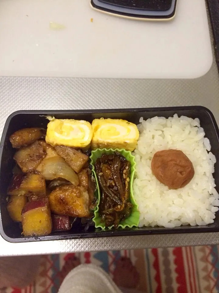 Snapdishの料理写真:お弁当|備忘録さん