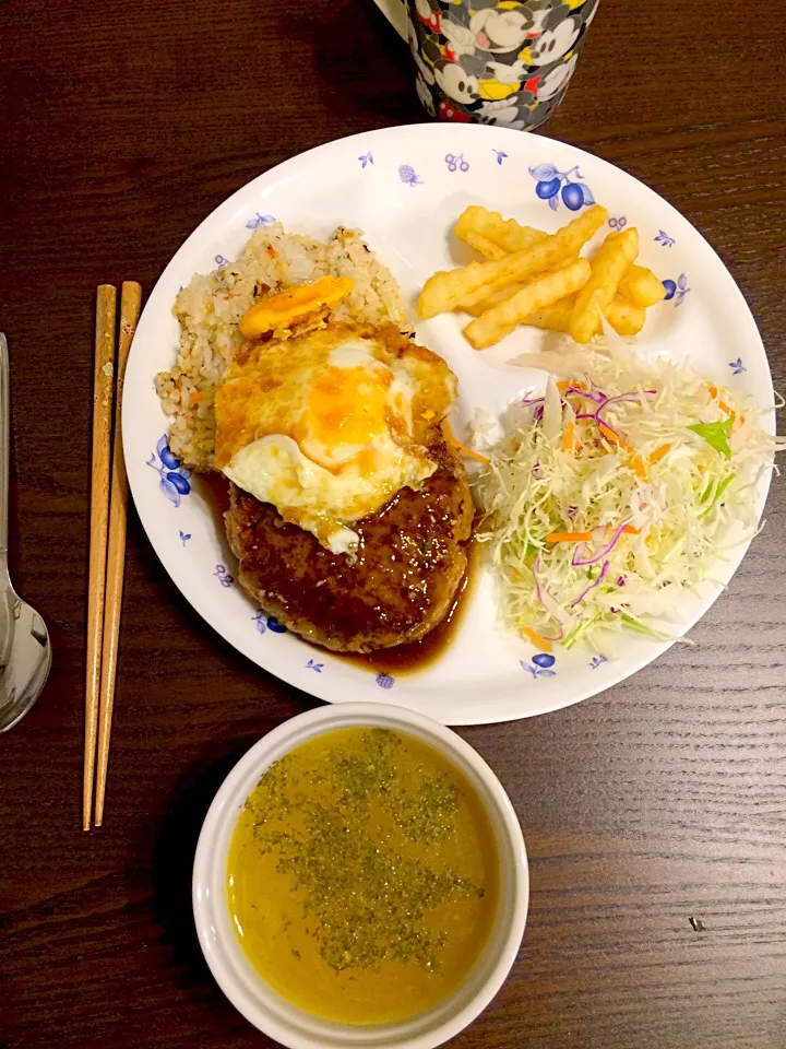 2015.1.13 晩御飯|あいさん