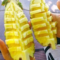 #Pineapple #Thailand|Yim Nitchatheerakarnさん