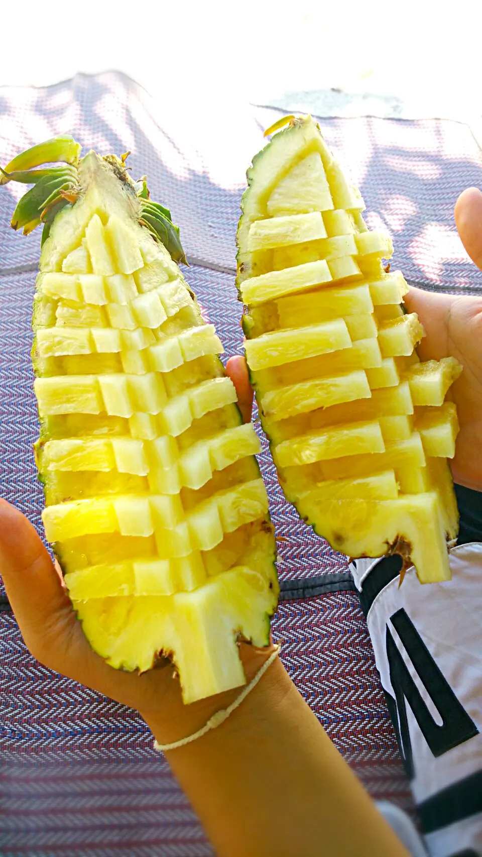 #Pineapple #Thailand|Yim Nitchatheerakarnさん