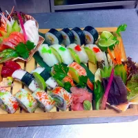 Sushi Platter|Polis Polydefkiさん