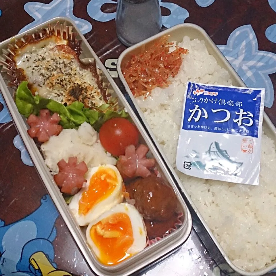 1月14日 パパのお弁当|かなこさん