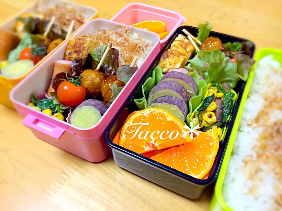 Today's Lunch☆1/14|tacco*さん