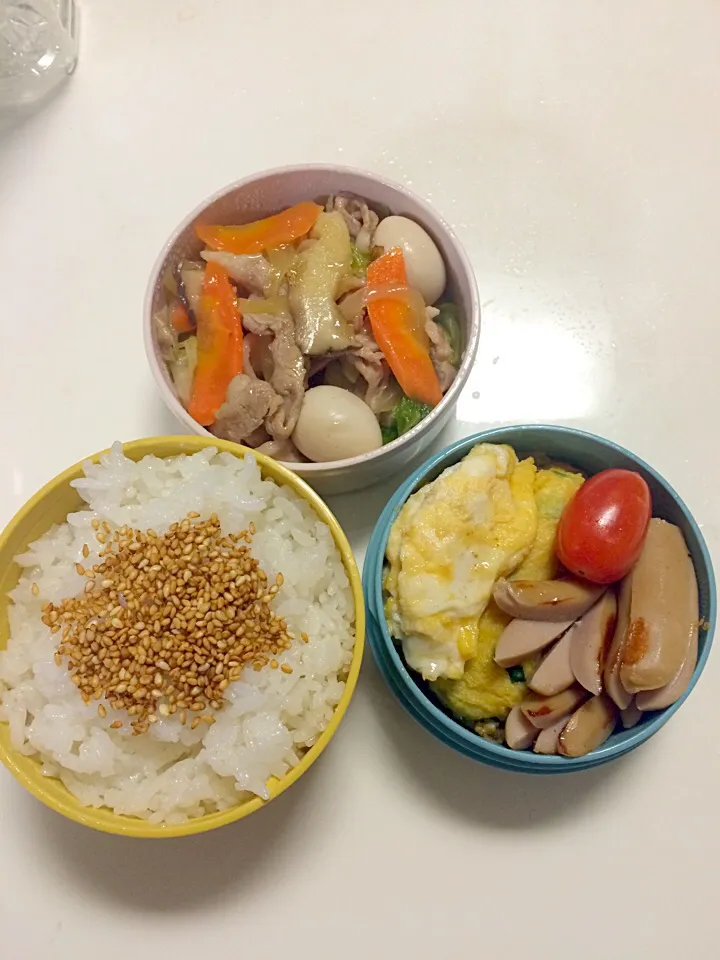 今日の俺弁|ひろべえさん