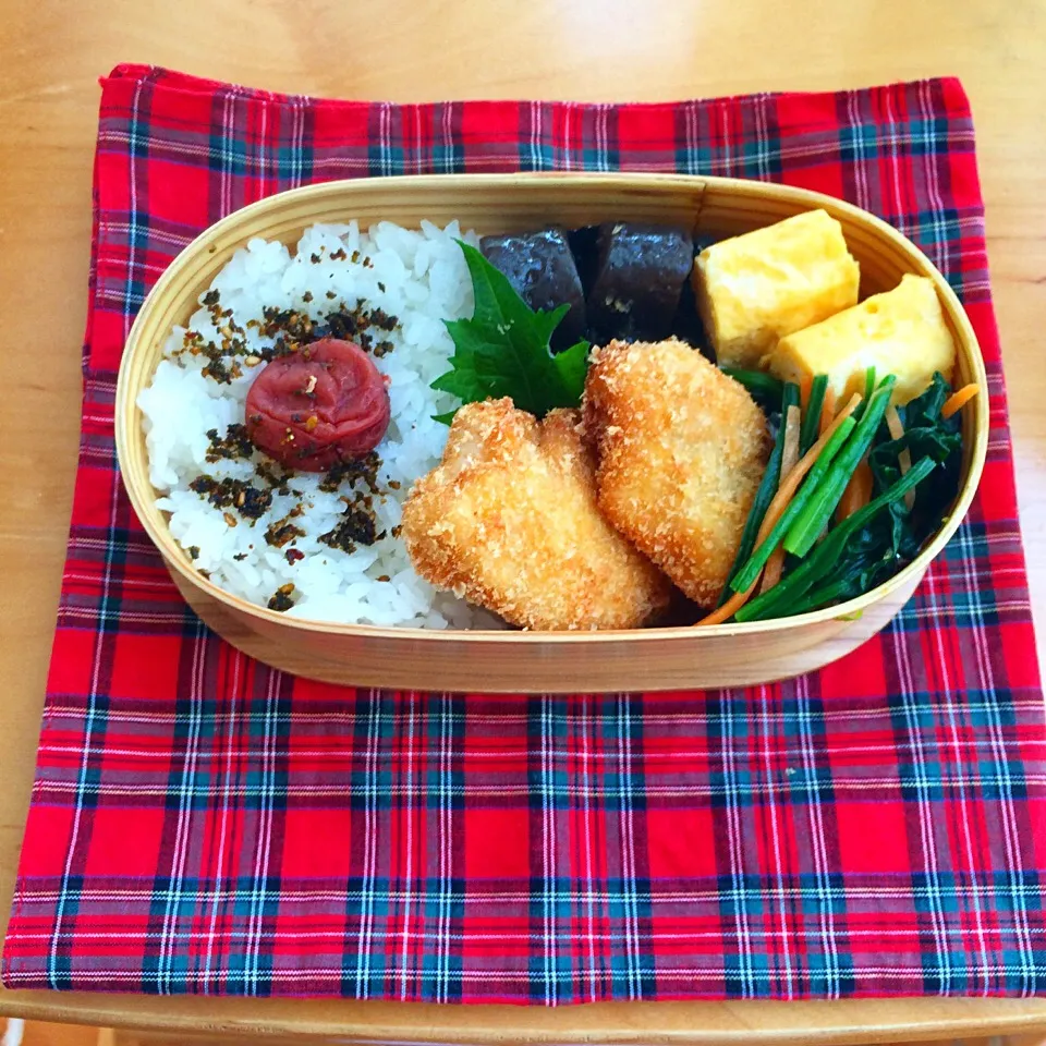 Snapdishの料理写真:お弁当。|sakikoさん