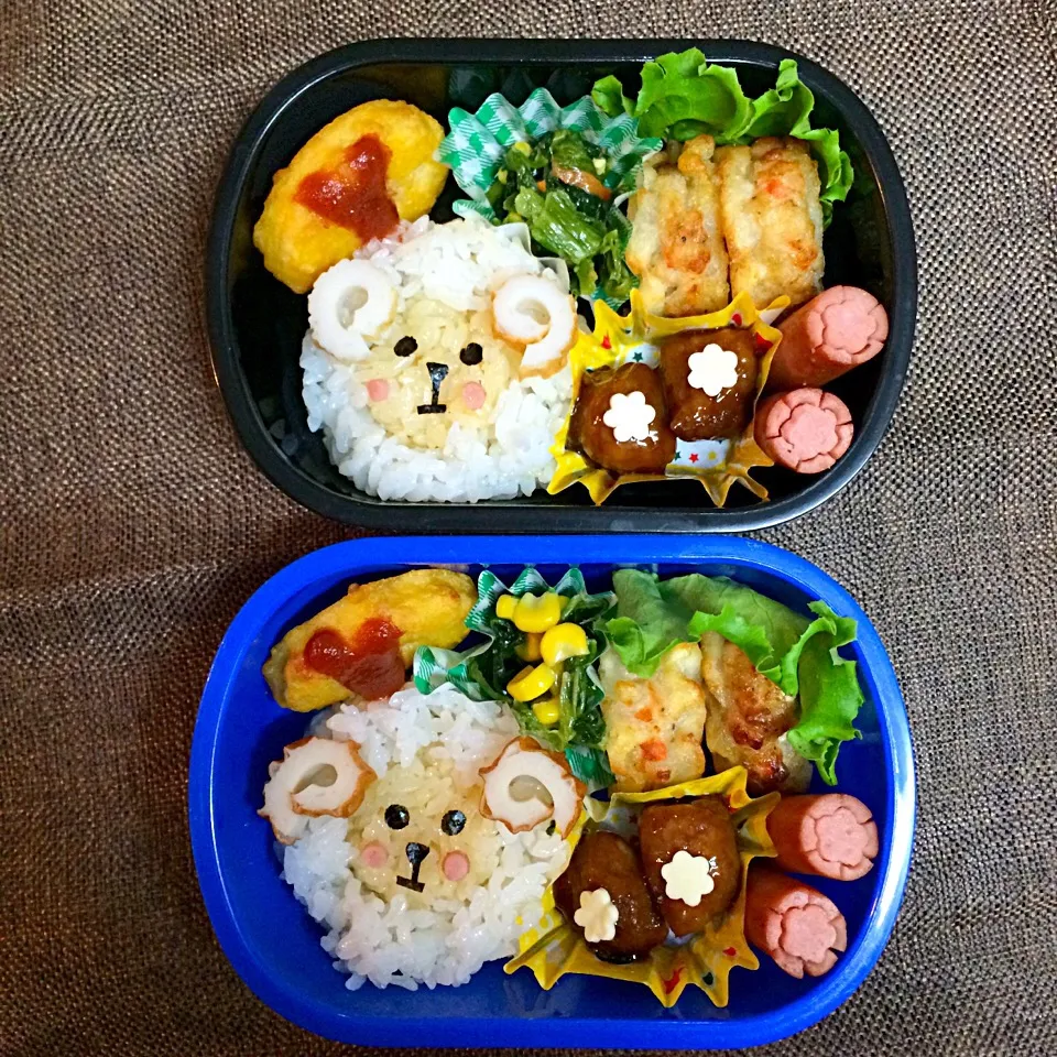 ひつじ弁当|ひぃちゃんさん