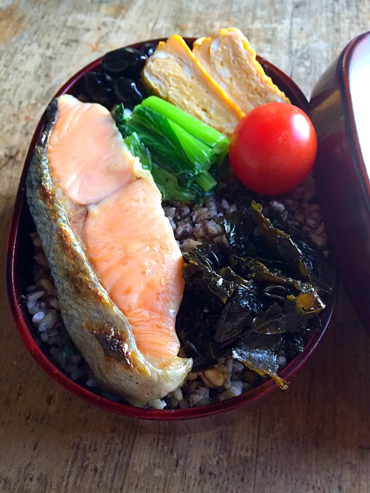 今日のお弁当‼︎ 14 January|Yoshinobu Nakagawaさん