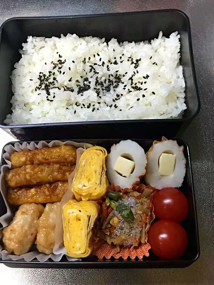 簡単お弁当  1月13日|Keiko.Kさん