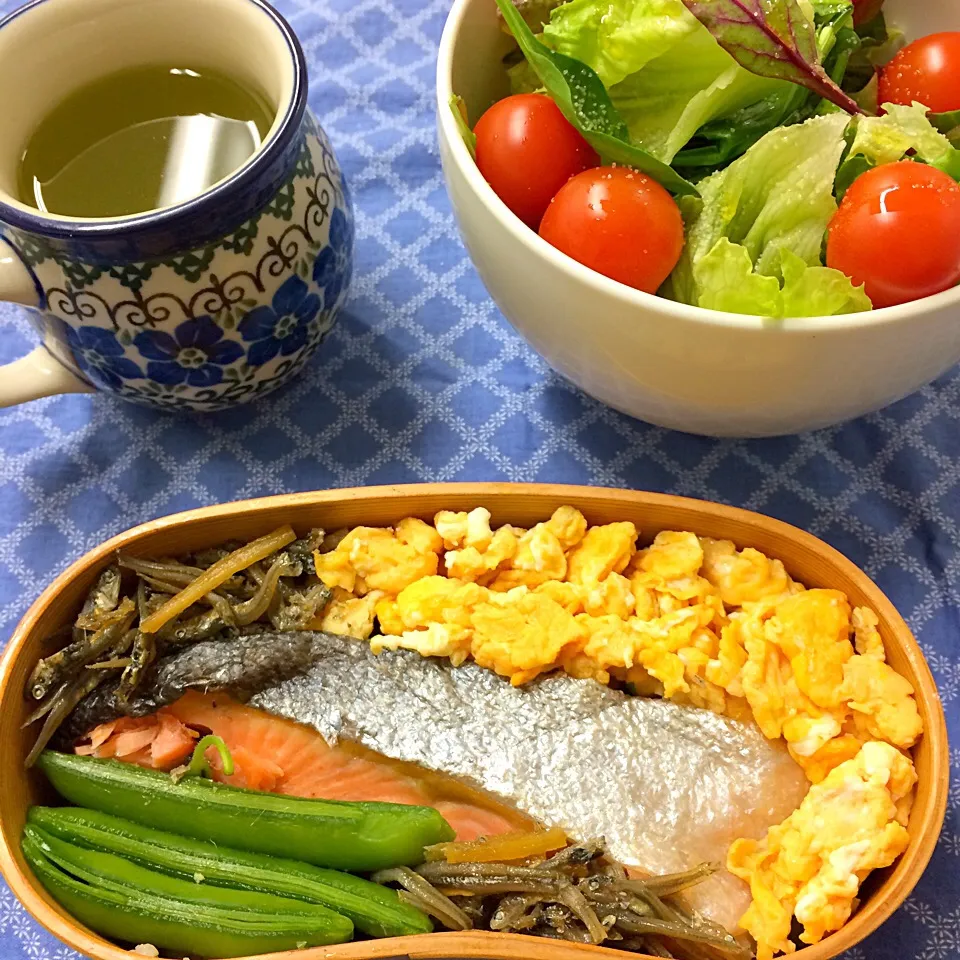 2015.1.14 お弁当|月子さん