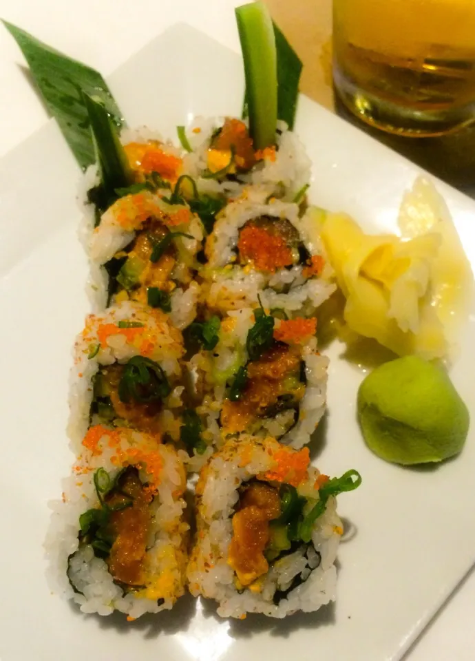 Spicy Tuna Roll|sooprcoolchicaさん