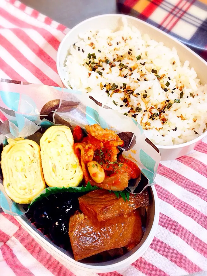 1☆14 お弁当|せつこさん