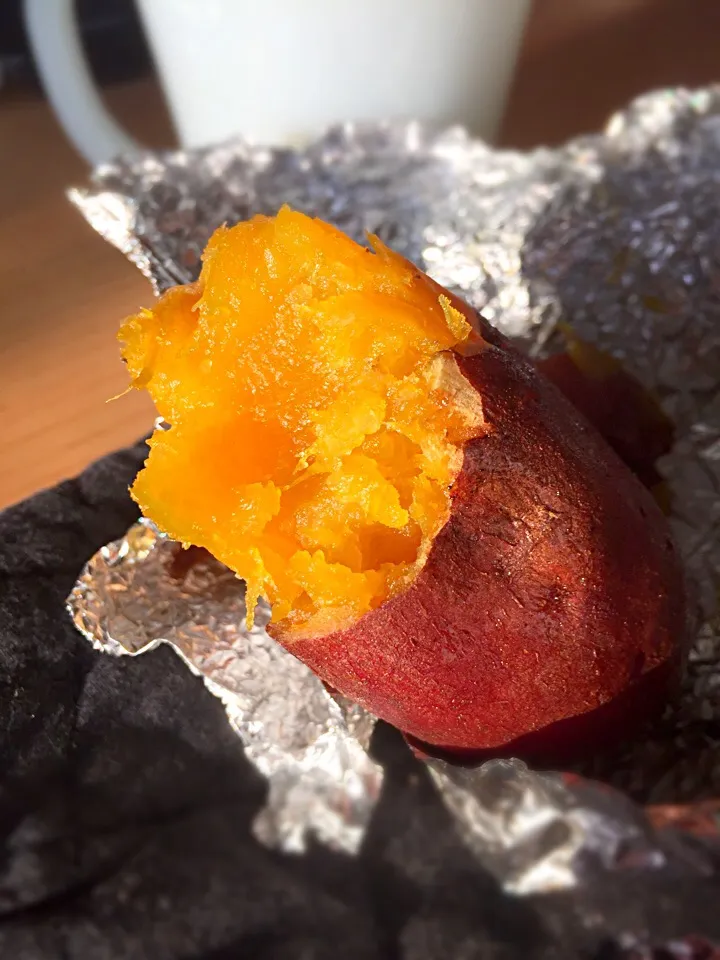 長崎県産お芋の焼き芋|Miwao.kさん