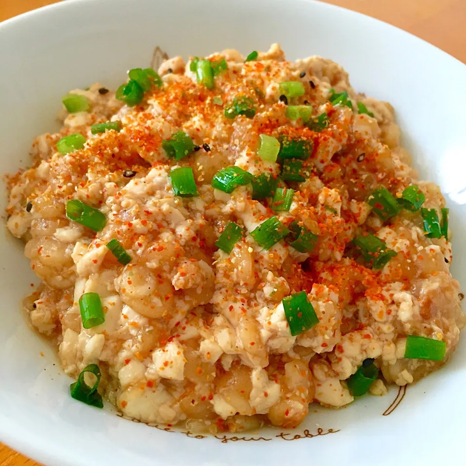 キヨシュンさんの料理 材料費100円 簡単うまうま雷丼💕|カウンター嬢さん