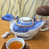 Snapdishの料理写真:普洱沱茶|yamyam2015さん