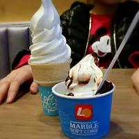 lotteria ice cream|David Hongさん