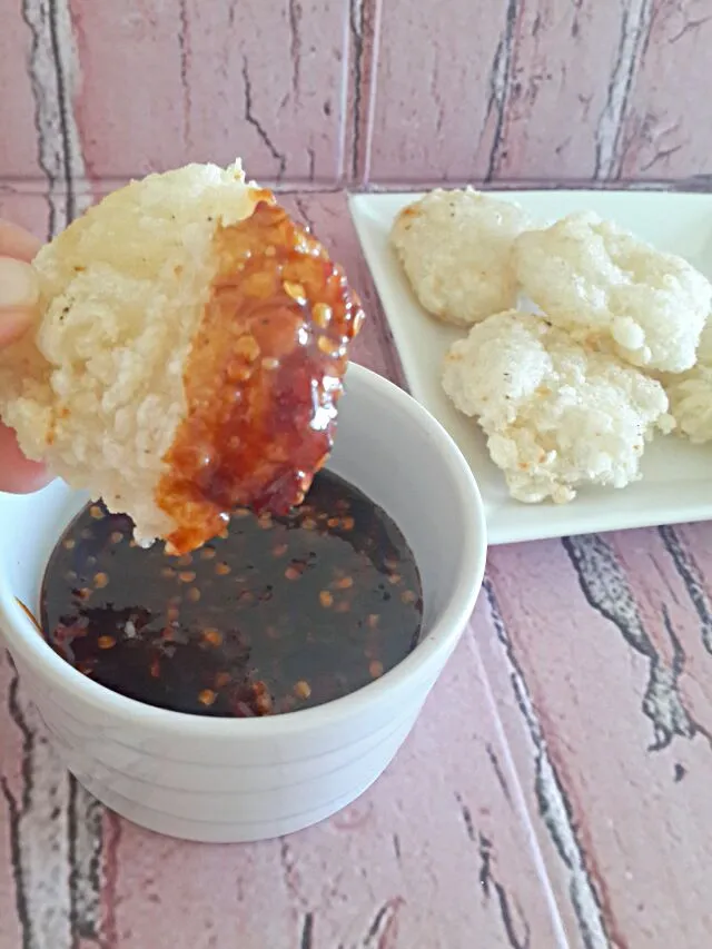 Snapdishの料理写真:rujak cireng
#rujak#rujakcireng#spicy#indonesianfood|amalia sariさん