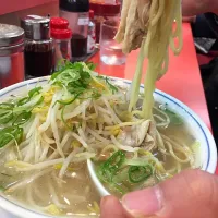 Snapdishの料理写真:名古屋ラーメン 福|岡井potterさん