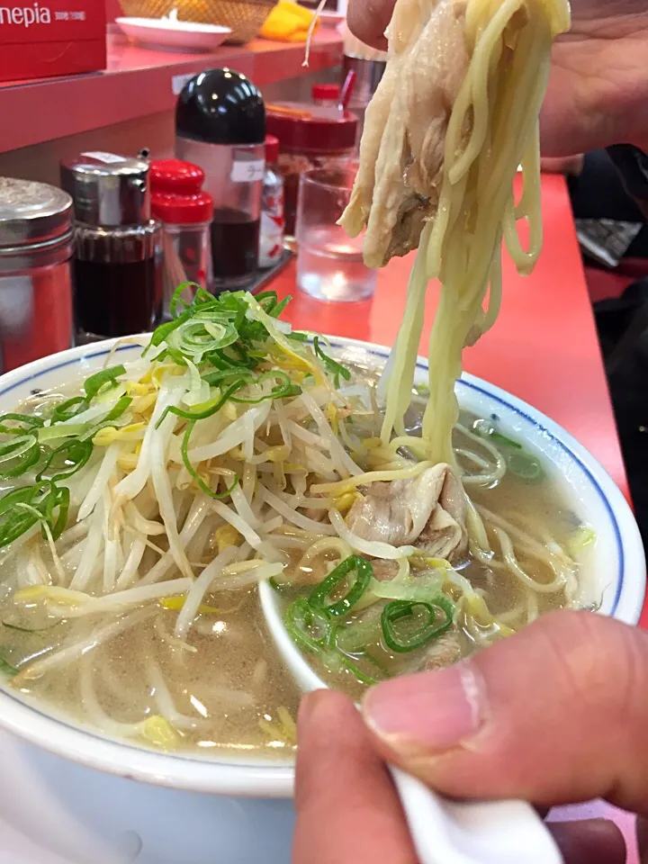 名古屋ラーメン 福|岡井potterさん